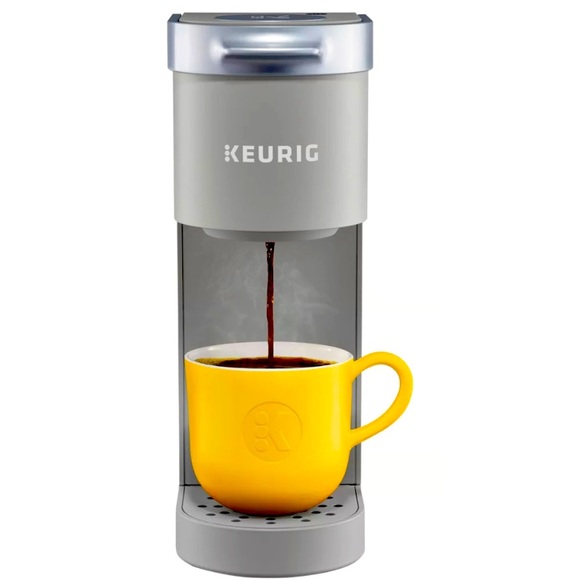 Keurig Kitchen Keurig Kmini Single Serve Coffee Maker Gray Poshmark